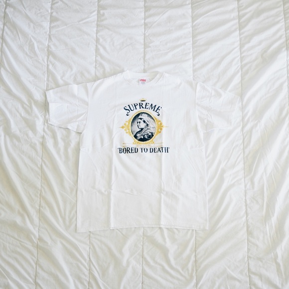 Supreme Bored To Death - Picture 1 of 3
